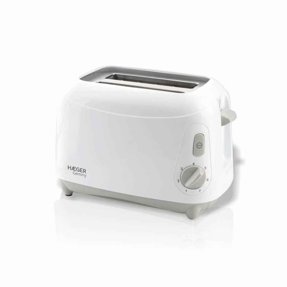 Tostadora  Haeger Geminy Multifunc