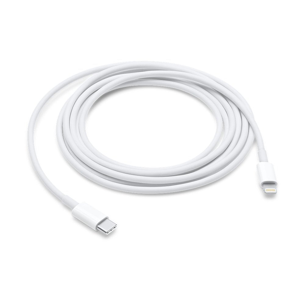 Apple Mkq42am/A 2 Metros Blanco - Cable De Conector Lightning