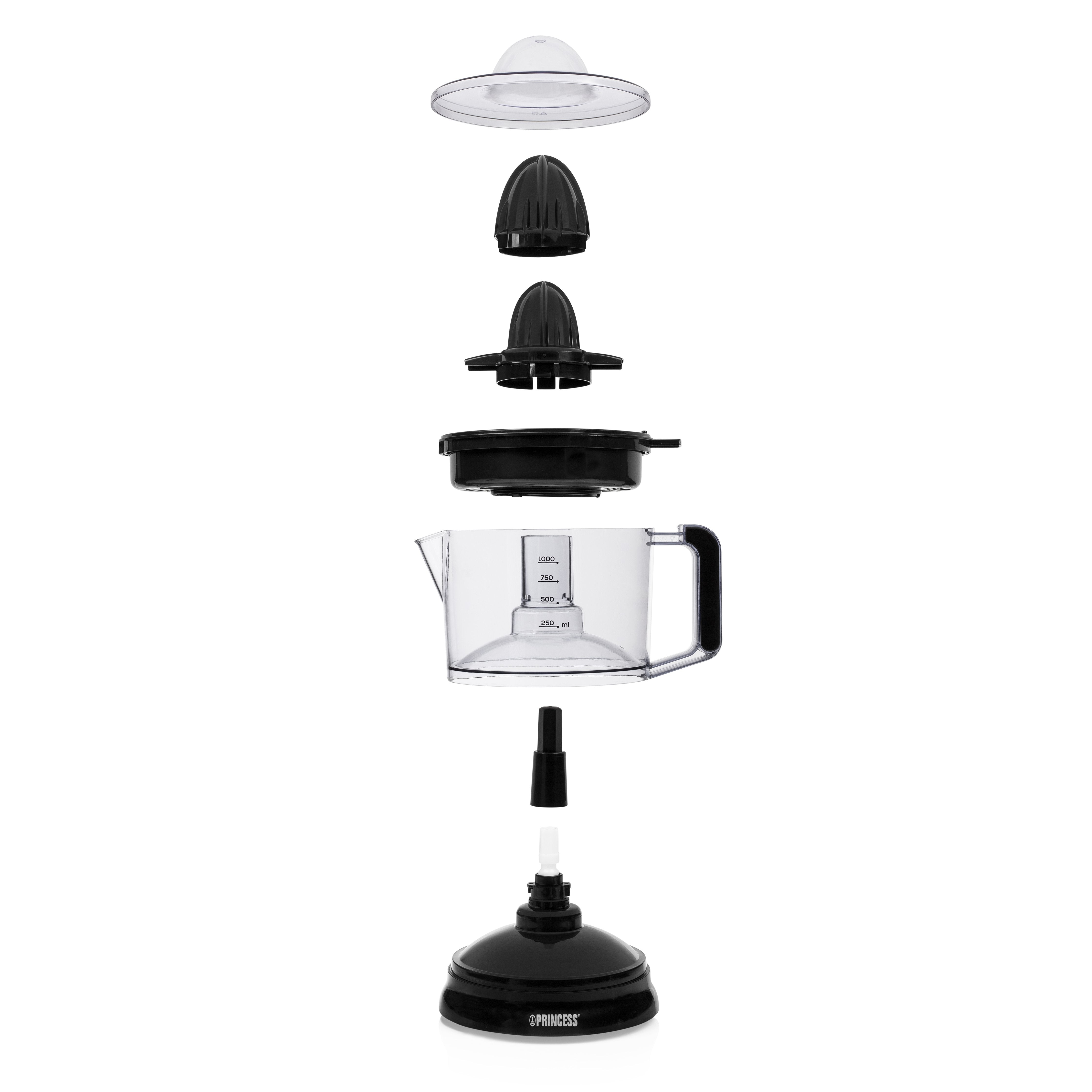 Exprimidor Princess 201004 25w Capacidad 1l