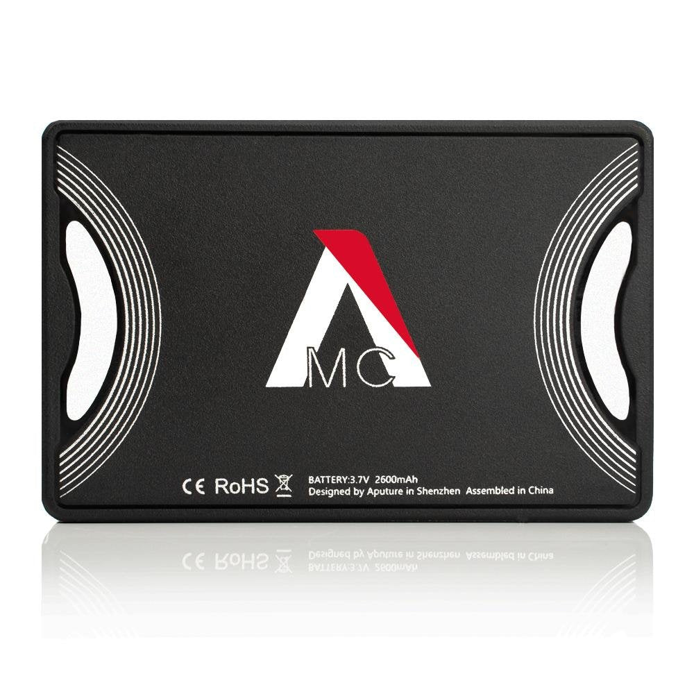 Lámpara Led Estudio Aputure Mc Rgbww