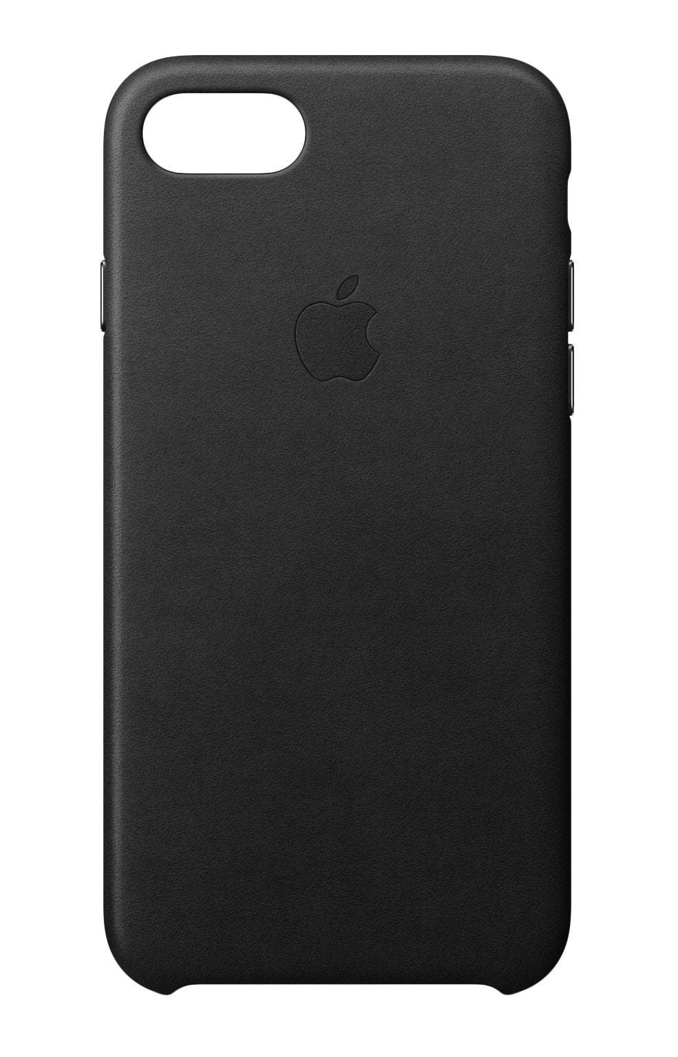 Apple Funda Iphone 8 / 7 Leather Case  Negro - Mqh92zm/A