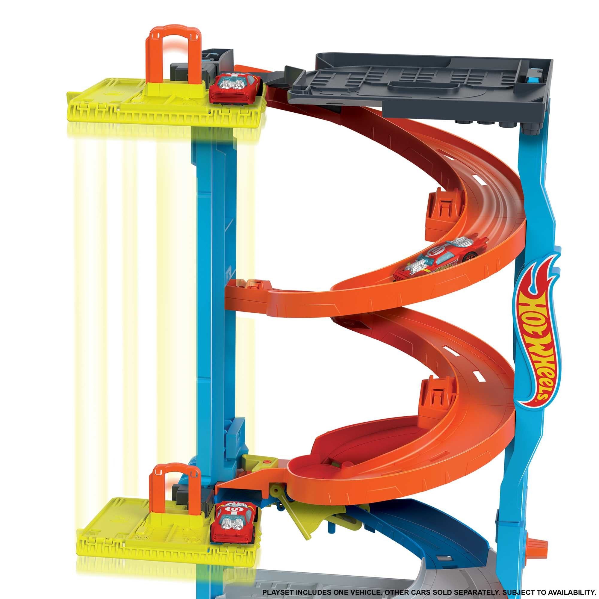 Pistas De Carreras  Hot Wheels Hkx43