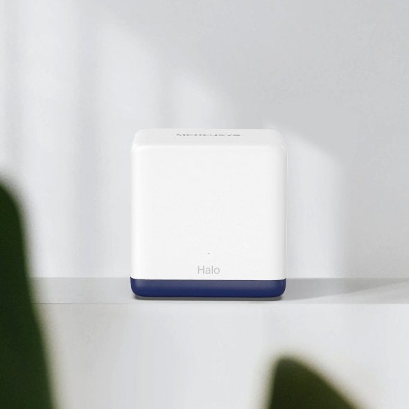 EAN 6935364006594 - Mercusys Halo H50G (2-pack) Doble banda (2,4 GHz / 5 GHz) Wi-Fi 5 (802.11ac) Blanco 3 Interno imagen 5