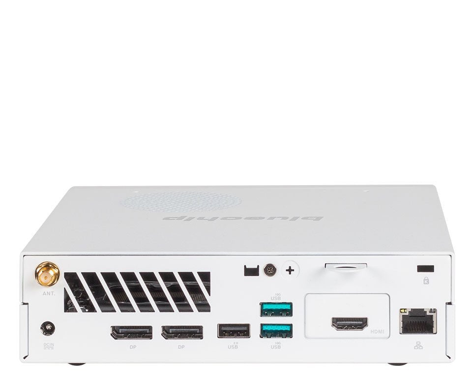 EAN 4250749709351 - bluechip BUSINESSline S3137 *white* Intel® Core™ i3 Prozessor 14100 / bis zu 4.70 GHz, Windows 11 Pro, In imagen 7