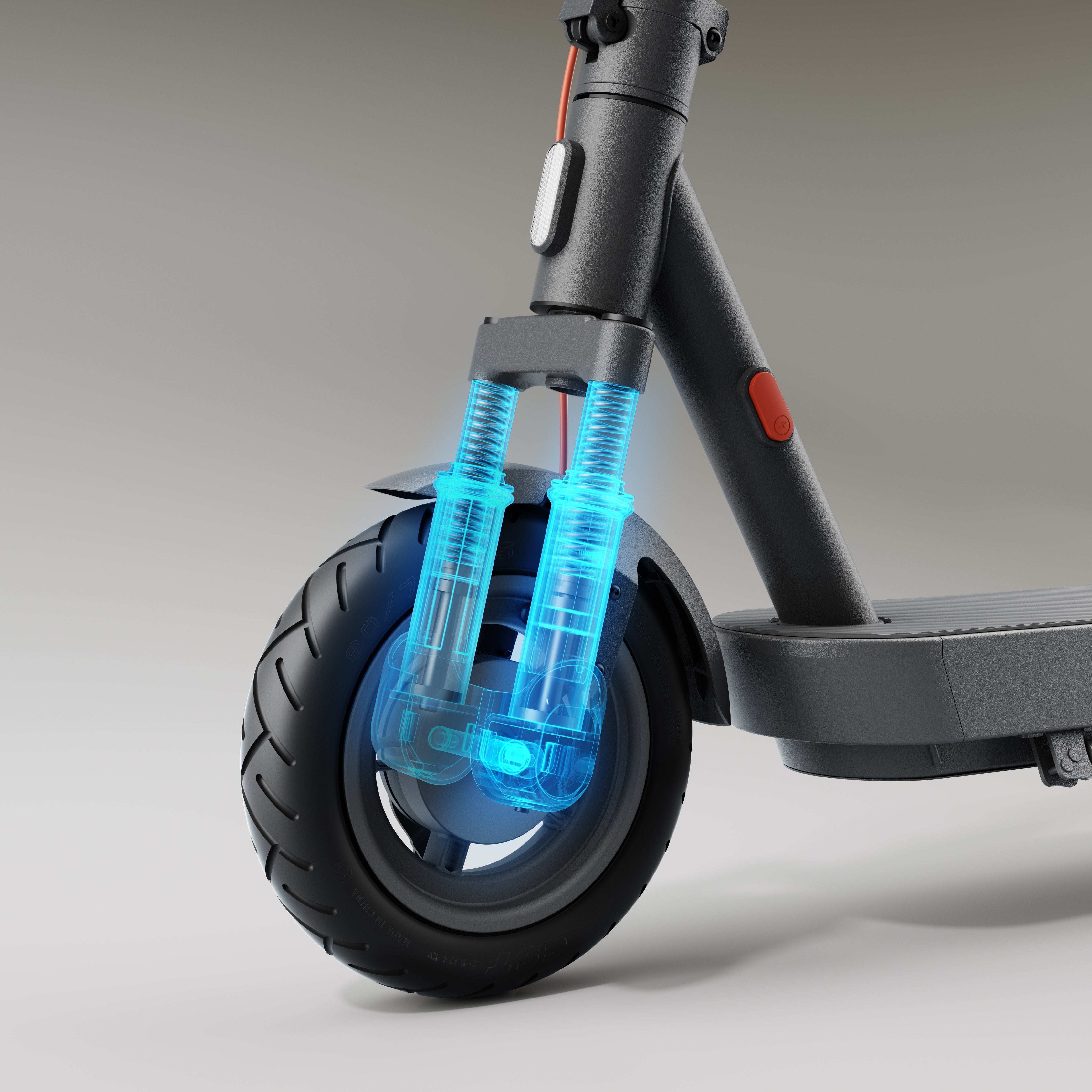 EAN 6932554411947 - Xiaomi Scooter 5 Negro, Gris 20 kmh 10,2 Ah imagen 15