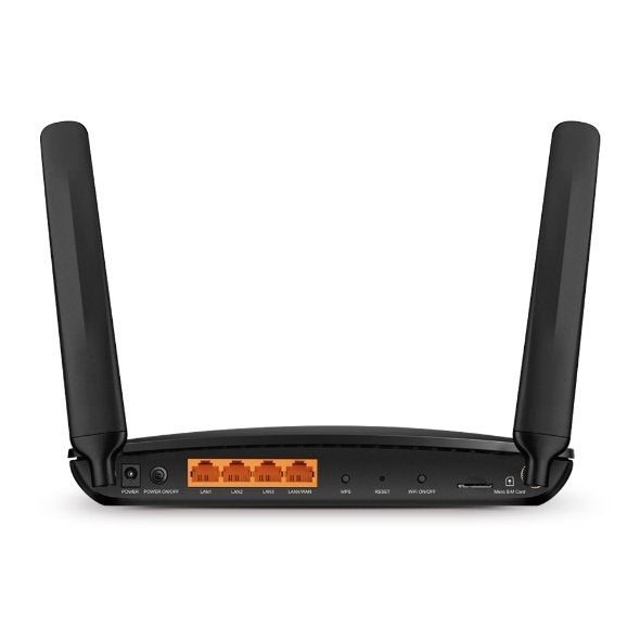 Router 4g Lte Tp-Link Archermr600