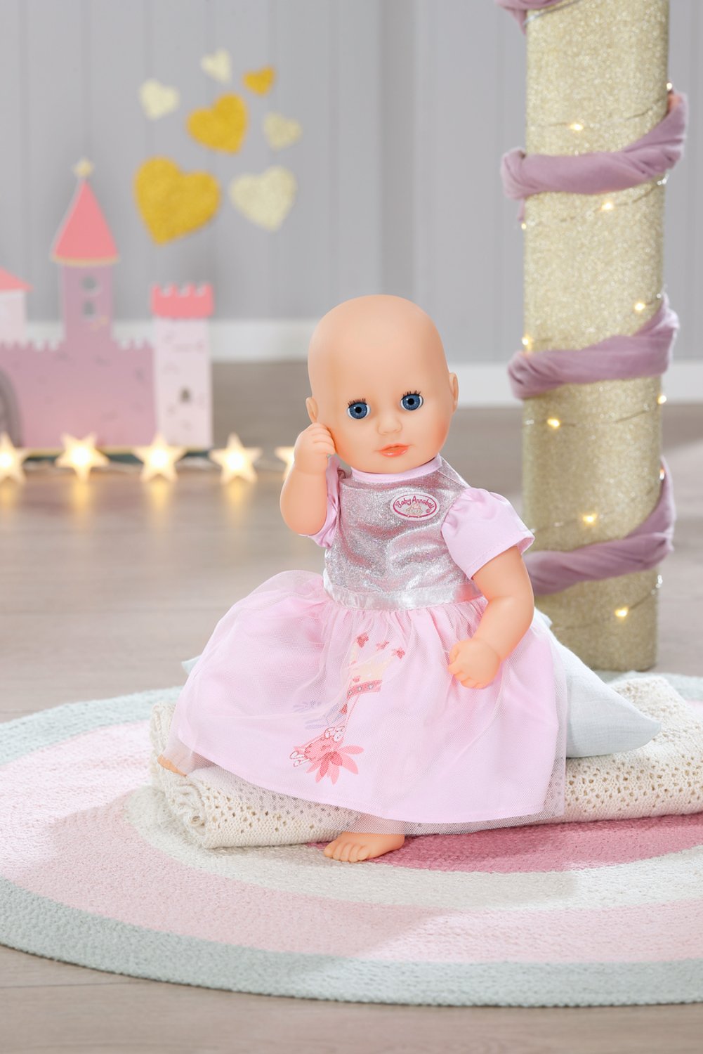 Zapf Creation Baby Annabell® Little Sweet Dress 36cm 7071591