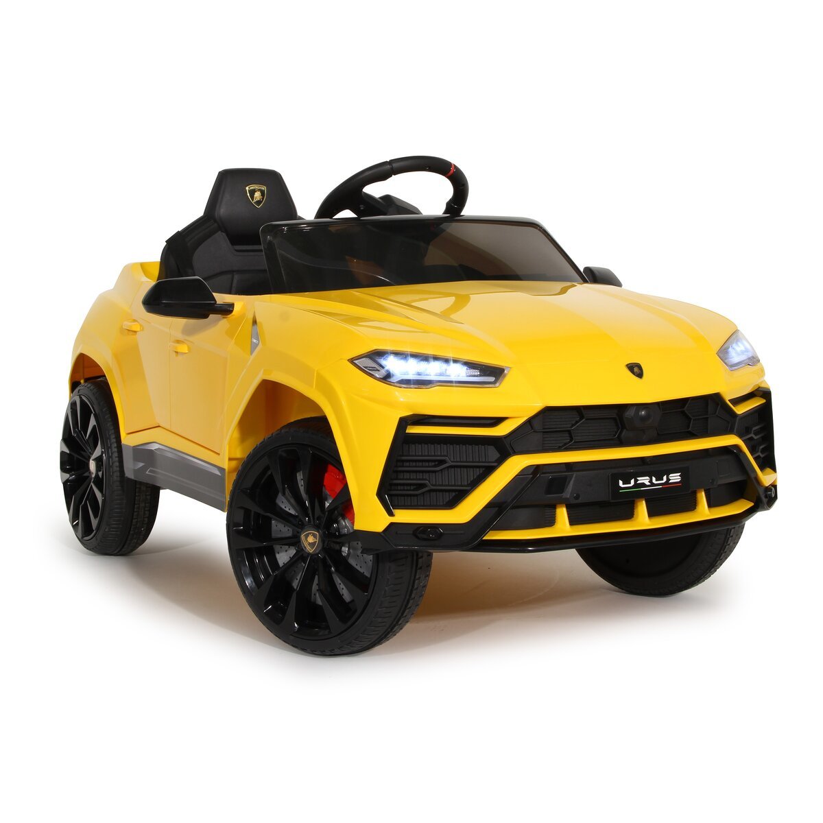Jamara Correpasillos Lamborghini Urus Amarillo 12v