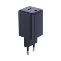 Ladowarka Sieciowa Hyper Charger Pd 45w Gan Qc4+ Pps 2c Negro