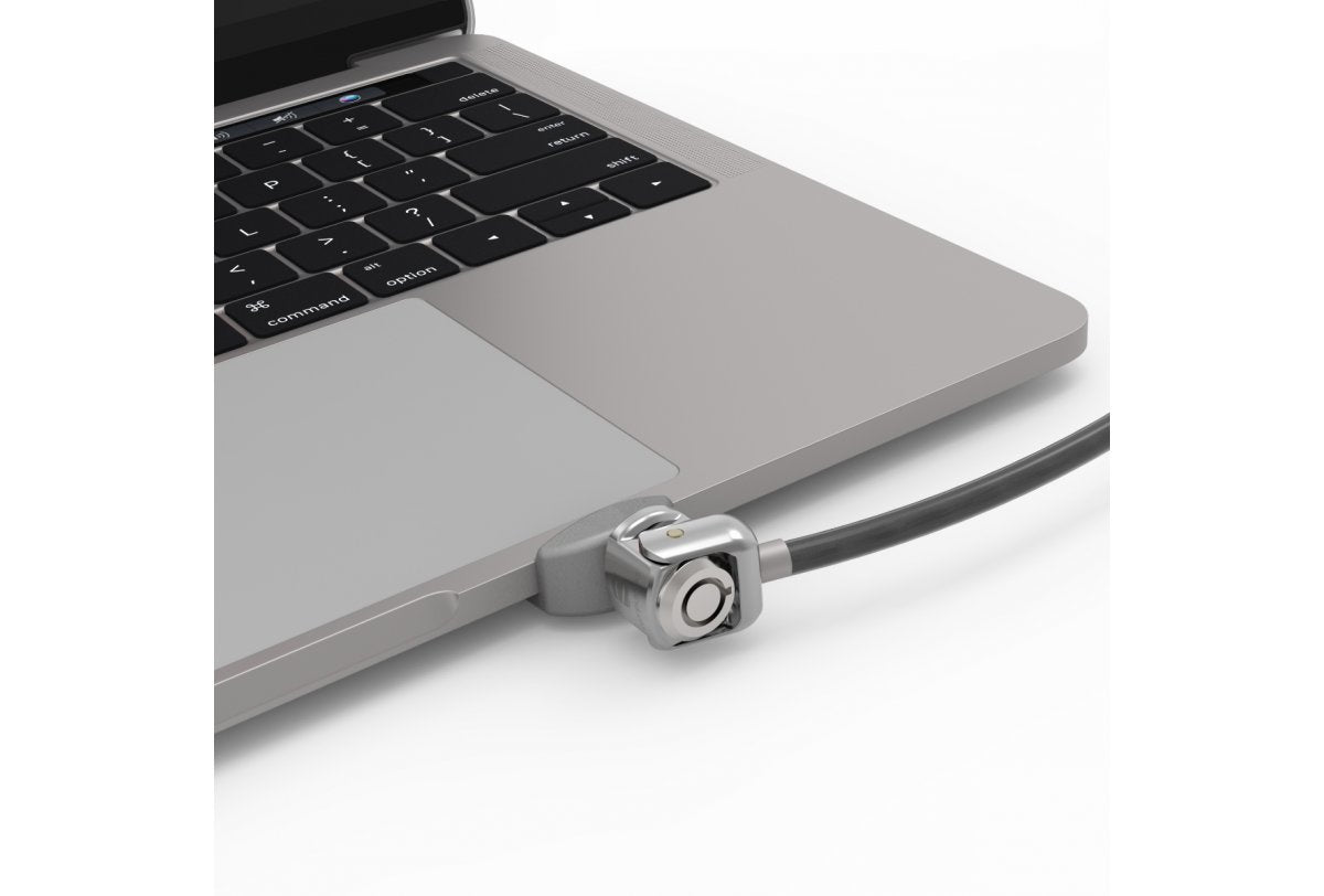 Compulocks Unvmbprldg01kl Cable Antirrobo Negro, Plata