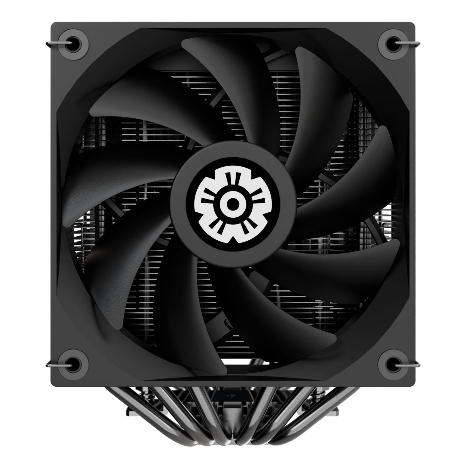 EAN 4713157729361 - Enermax ETS-TD60D sistema de refrigeración para ordenador Procesador Refrigerador de aire 12 cm Negro imagen 7