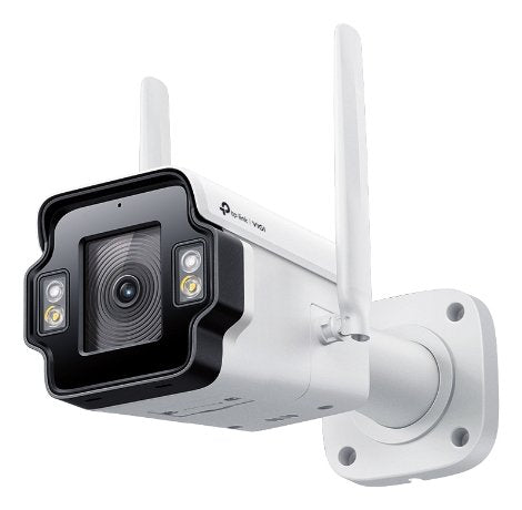 Camara Vigi Insight Tp-Link Bullet Insight S345-4g 4mm 4mp