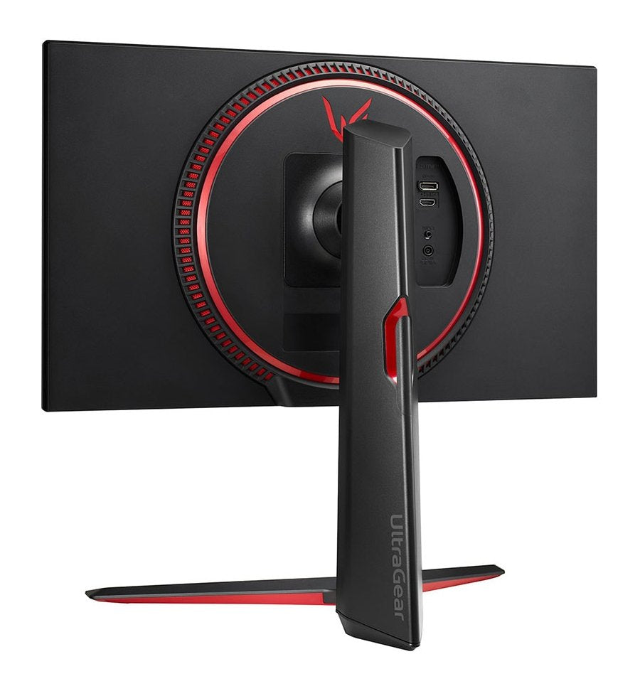 Monitor Lg 24gn65r-B.Aeu 24", Ips, Fhd, 1920 X 1080 16:9 1ms 300 Cd M²