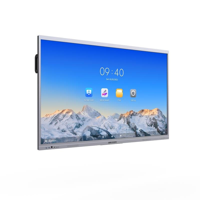 Ds-D5c65rb/A, Interactive  Display 65" Uhd 4k,