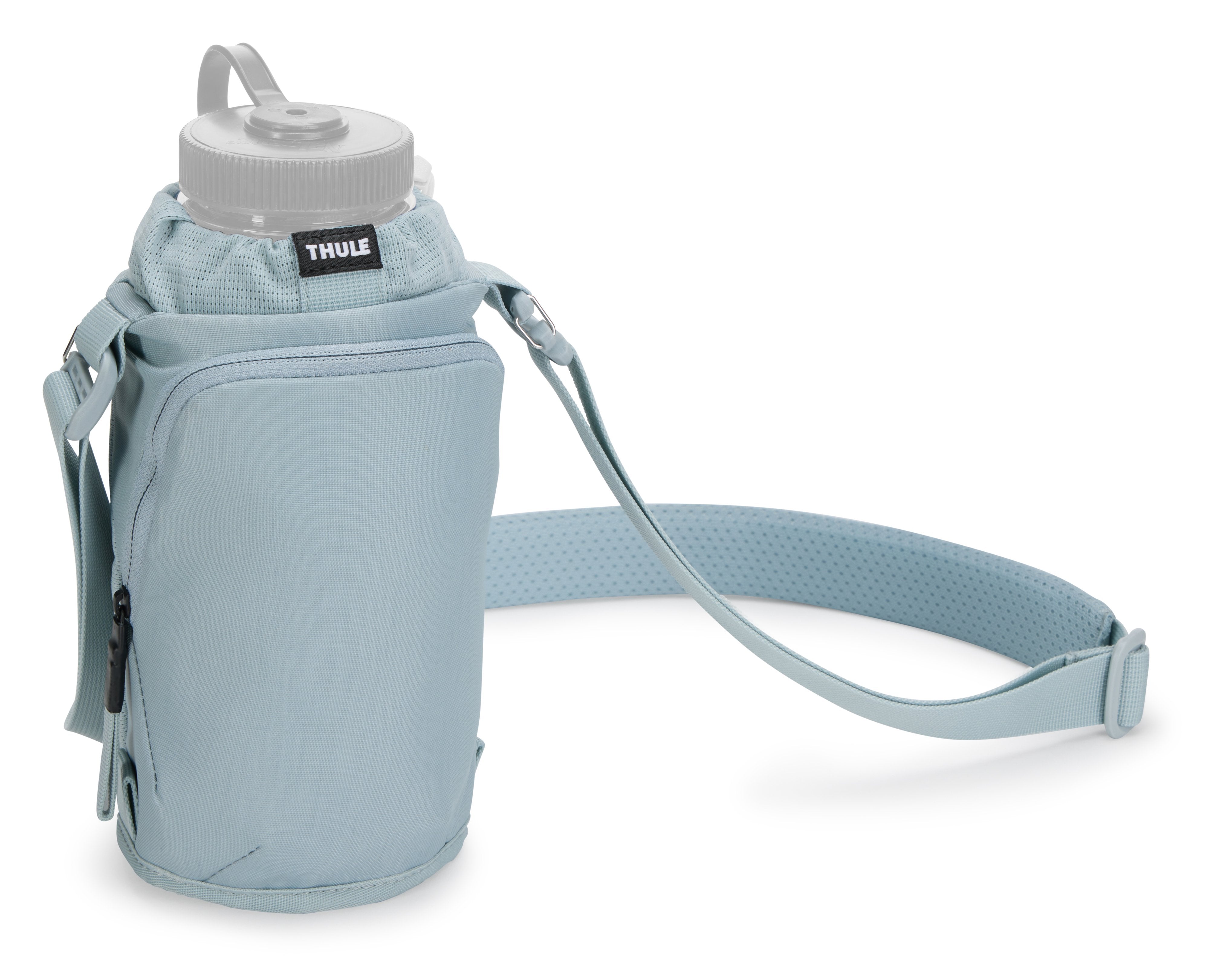 Thule Enroute Water Bottle Holder - Soft Blue Darkest Blue