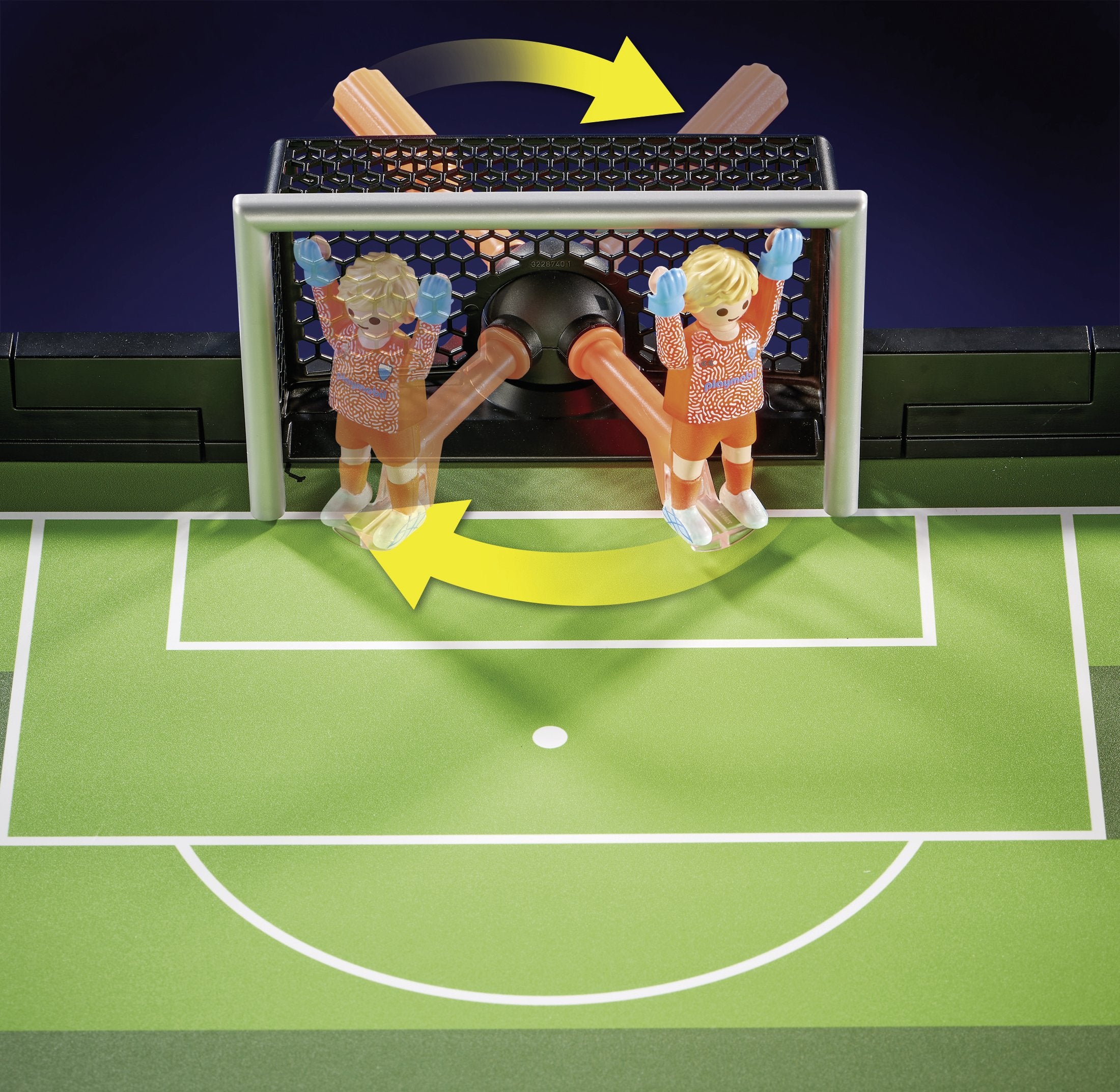 EAN 4008789711205 - Playmobil Sports & Action 71120 set de juguetes imagen 6