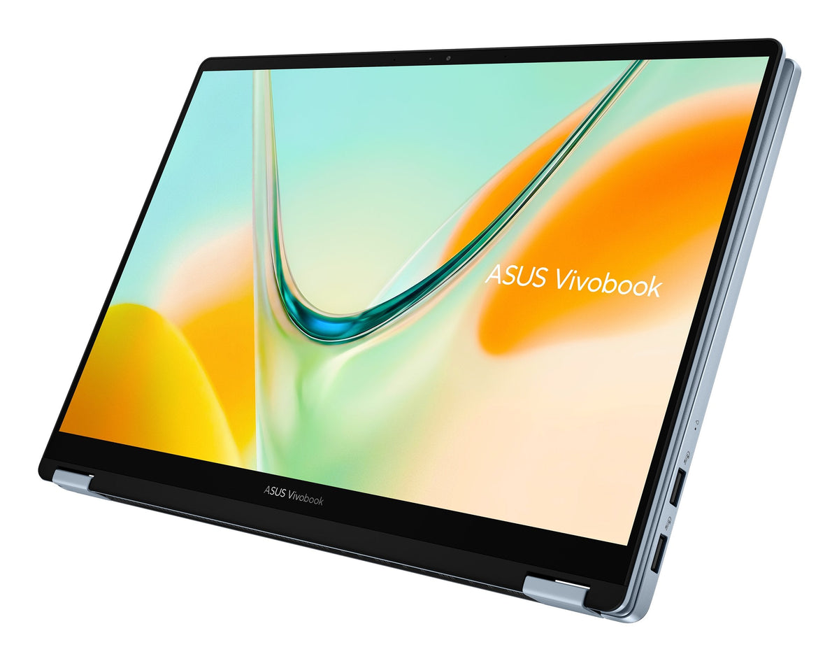 Portátil Asus Vivobook S14 Flip Oled Tp5408qa-X1pbohdab01 1