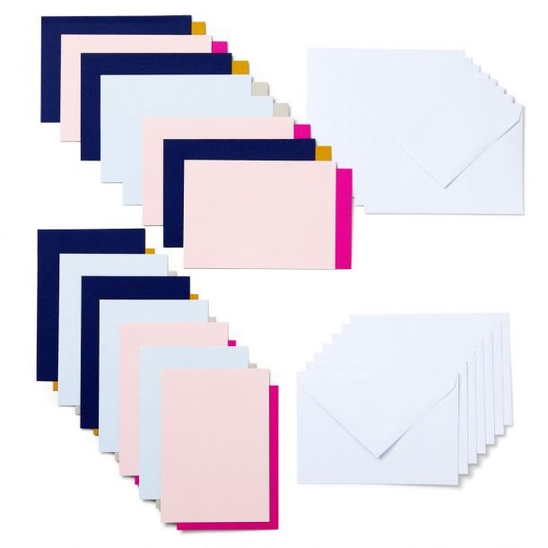 Cricut Insert Cards, Sensei Sampler Tarjeta De Felicitación Estándar 15 Pieza(S)