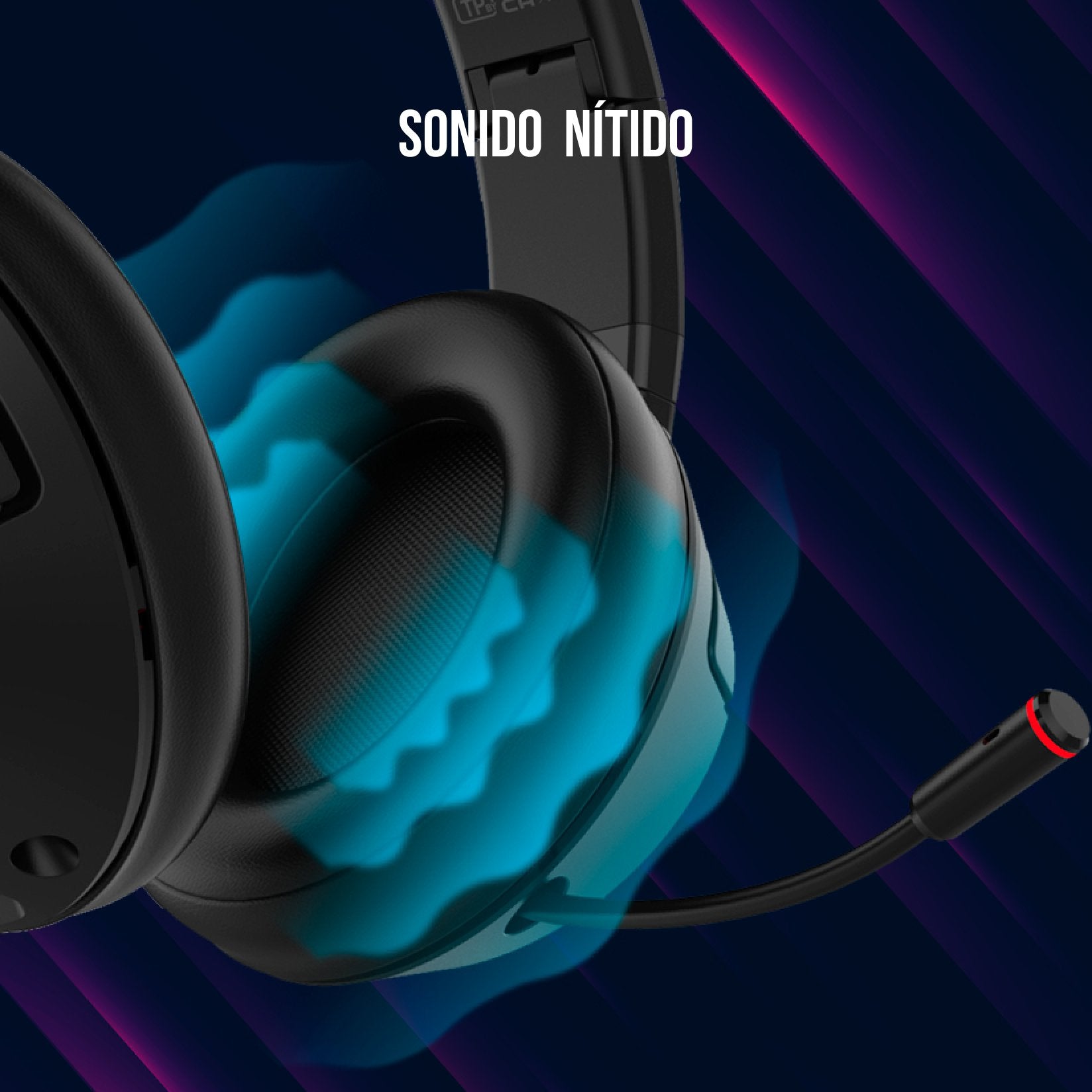 EAN 5291485009151 - Lorgar Noah 701 Auriculares Diadema Juego imagen 8