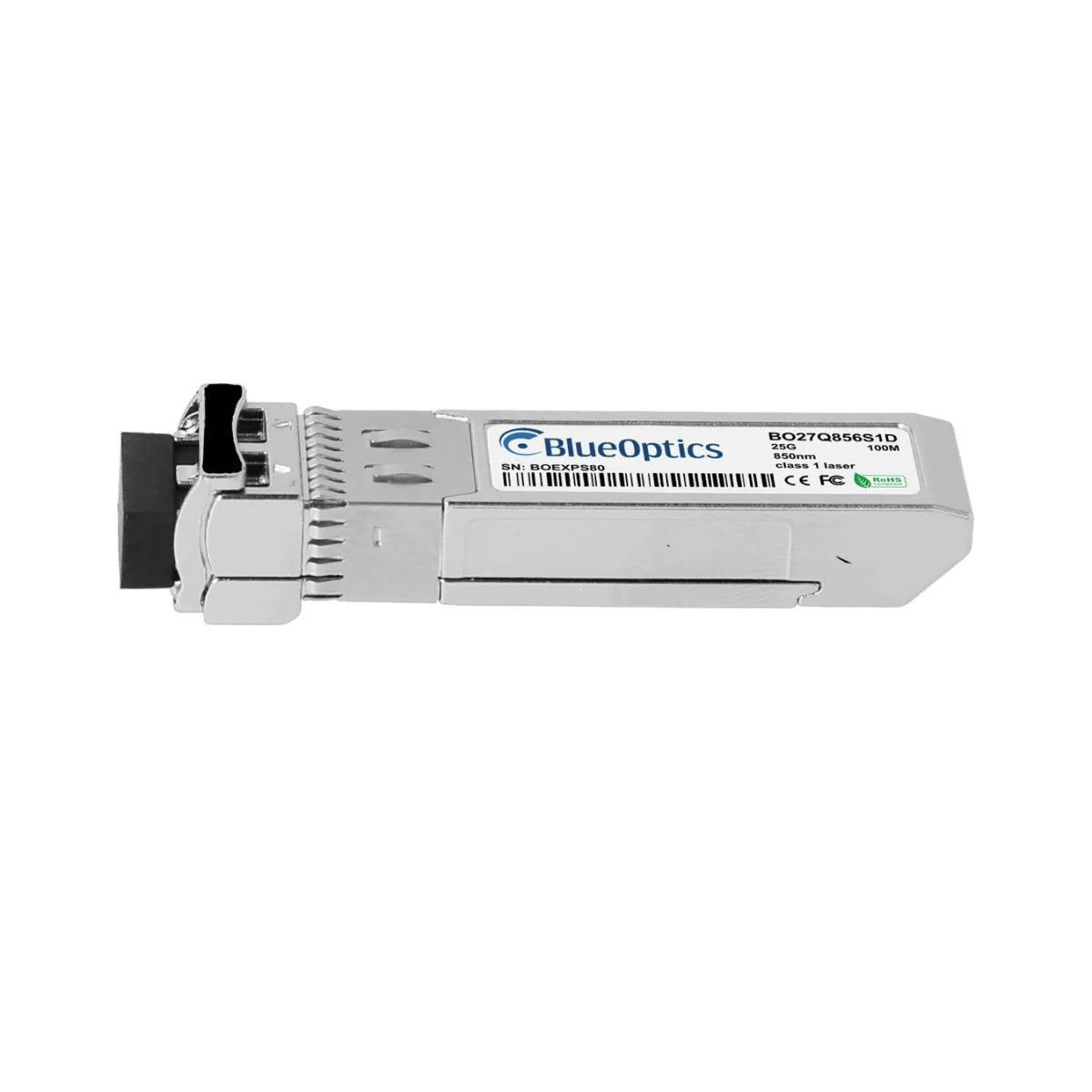 Blueoptics 25gb 100m Lc-Duplex 25gbase-Sr Transceiver( Fg-Tran-Sfp28-Sr)