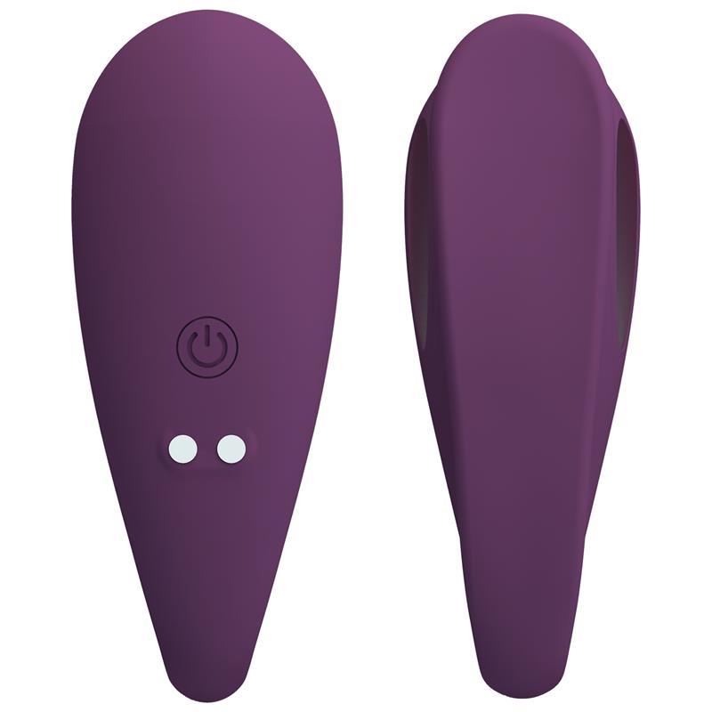 Pretty Love - Aari Masajeador De Clitorís Morado App Gratuita