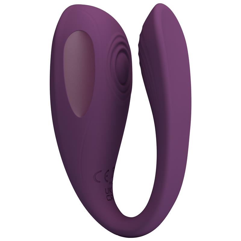 Pretty Love - Aari Masajeador De Clitorís Morado App Gratuita