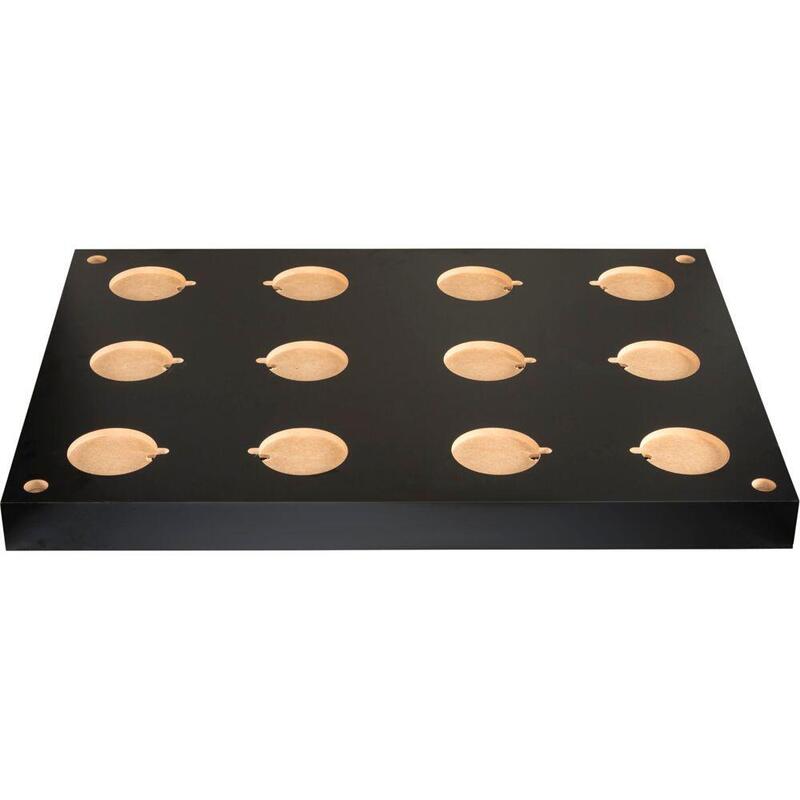 Ab+ By Abert Charging Stand Tempo Resort 12-Fach