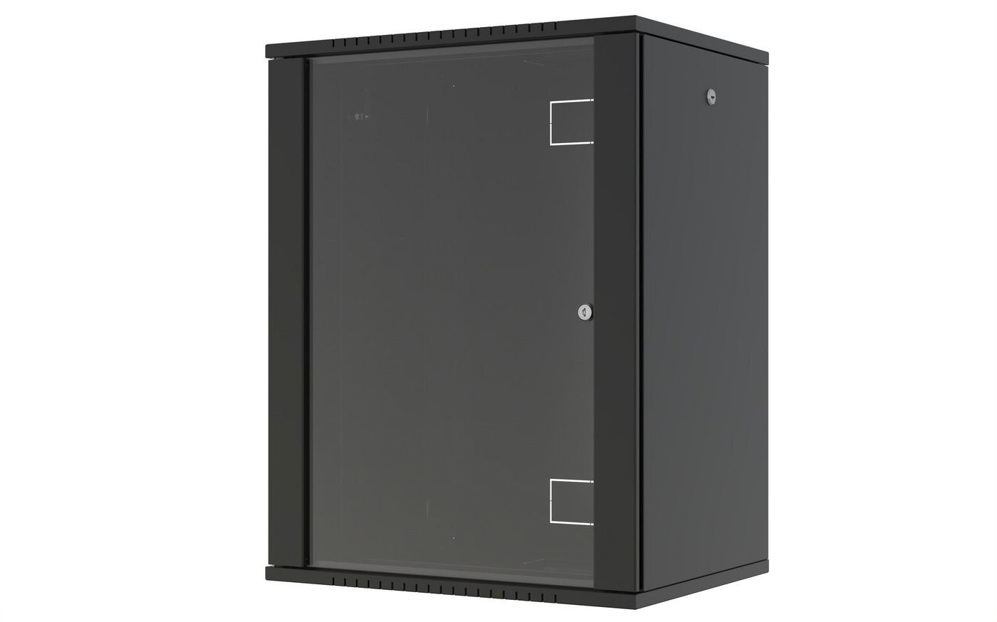 Quick Assembly Flat Pack 19"  16u Rack Wall Mount W:600 X