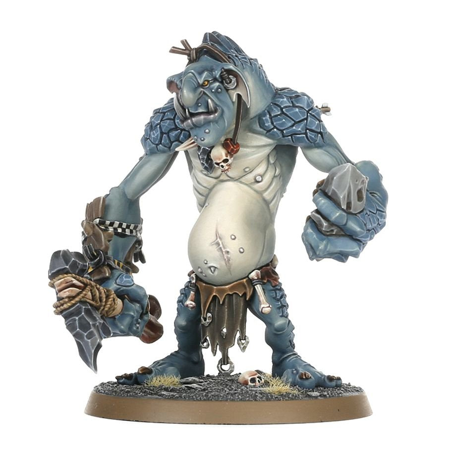 Warhammer Aos - Battleforce Noel 2025 Gloomspite Gitz : Saccage De Moit'Gite