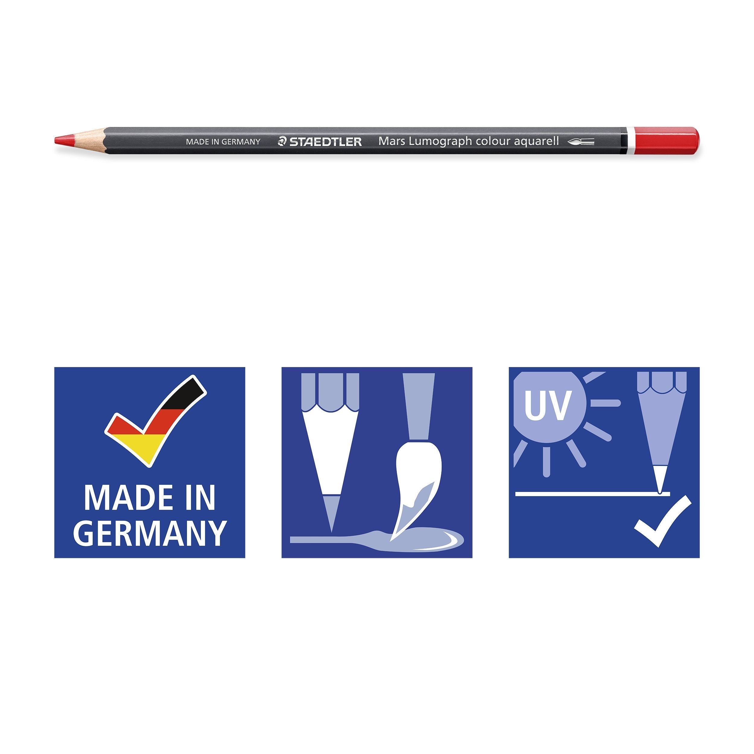 Maedtler Farbmift Aqua Mars 60m 100% Pefc