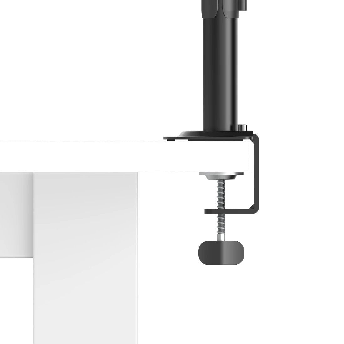Hama Soporte Para Monitor,Regulable En Altura,13-35,Negro