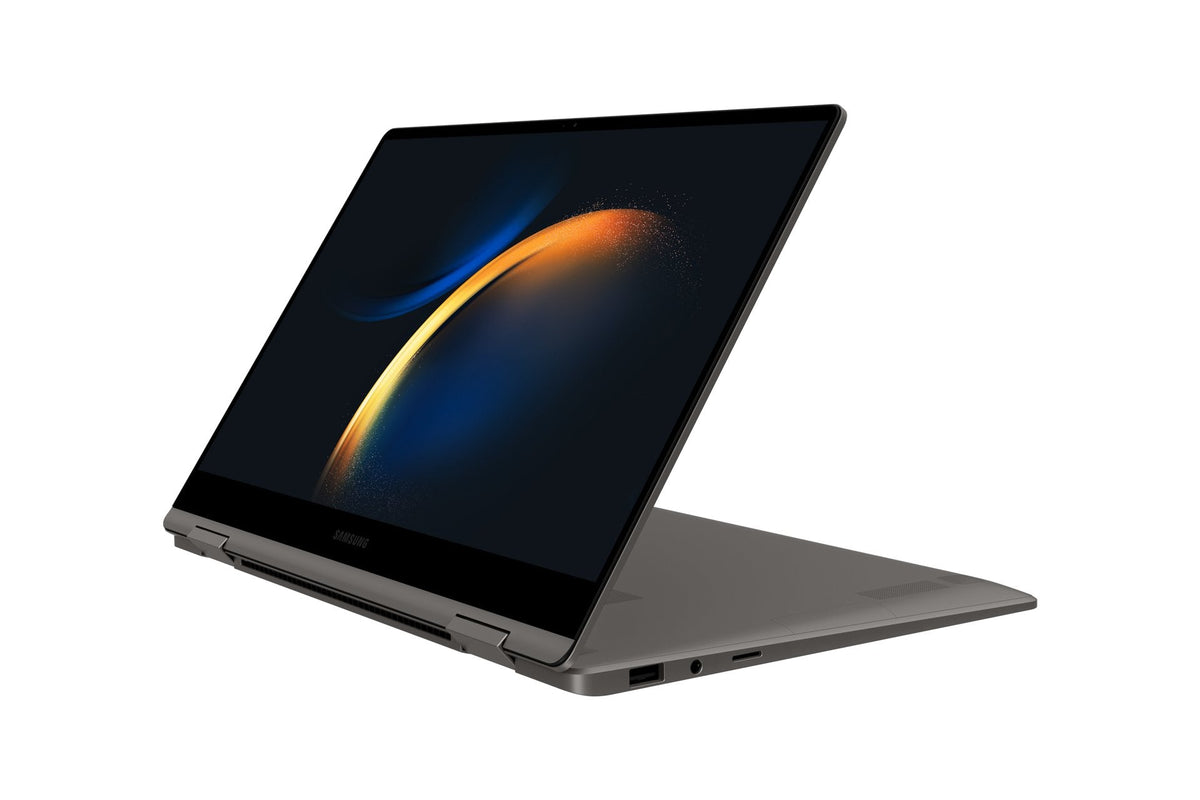 Portátil Samsung Galaxy Book3 360 Intel Evo Core I5-1340p/16 Gb/512gb Ssd/13.3" Táctil Windows 11