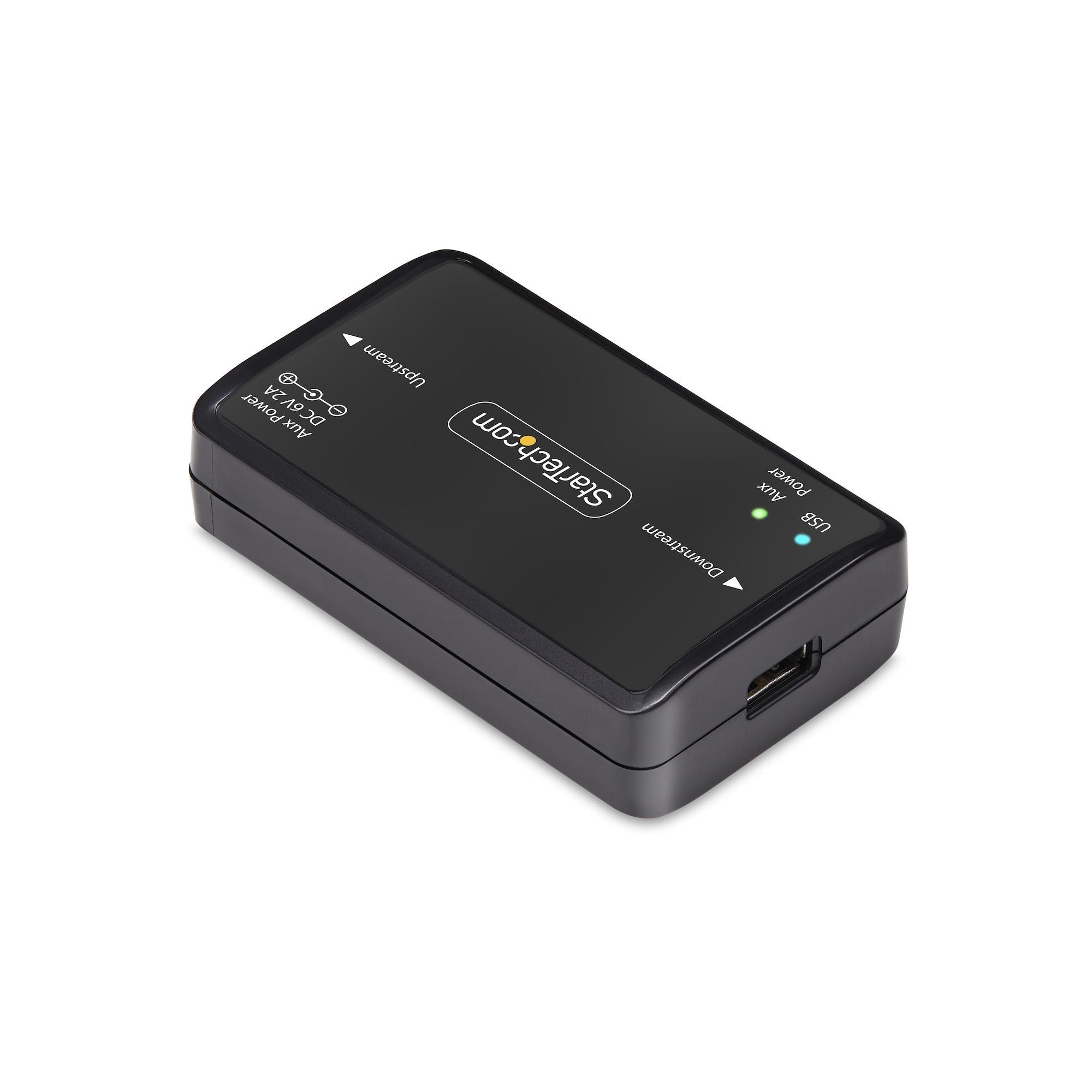 Startech.Com Usb Galvanic Isolator 6kv, Electrical Isolated Usb 2.0/1.1 - Überspannungsisolator - Taa-Konform