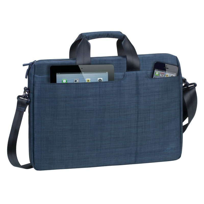 Rivacase Biscayne 8335 Maletín Para Portátil Hasta 15.6" Azul