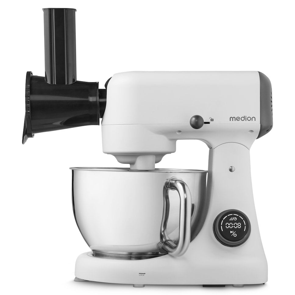 Medion Medion Md12600 Digital Robot De Cocina Wh 50076300