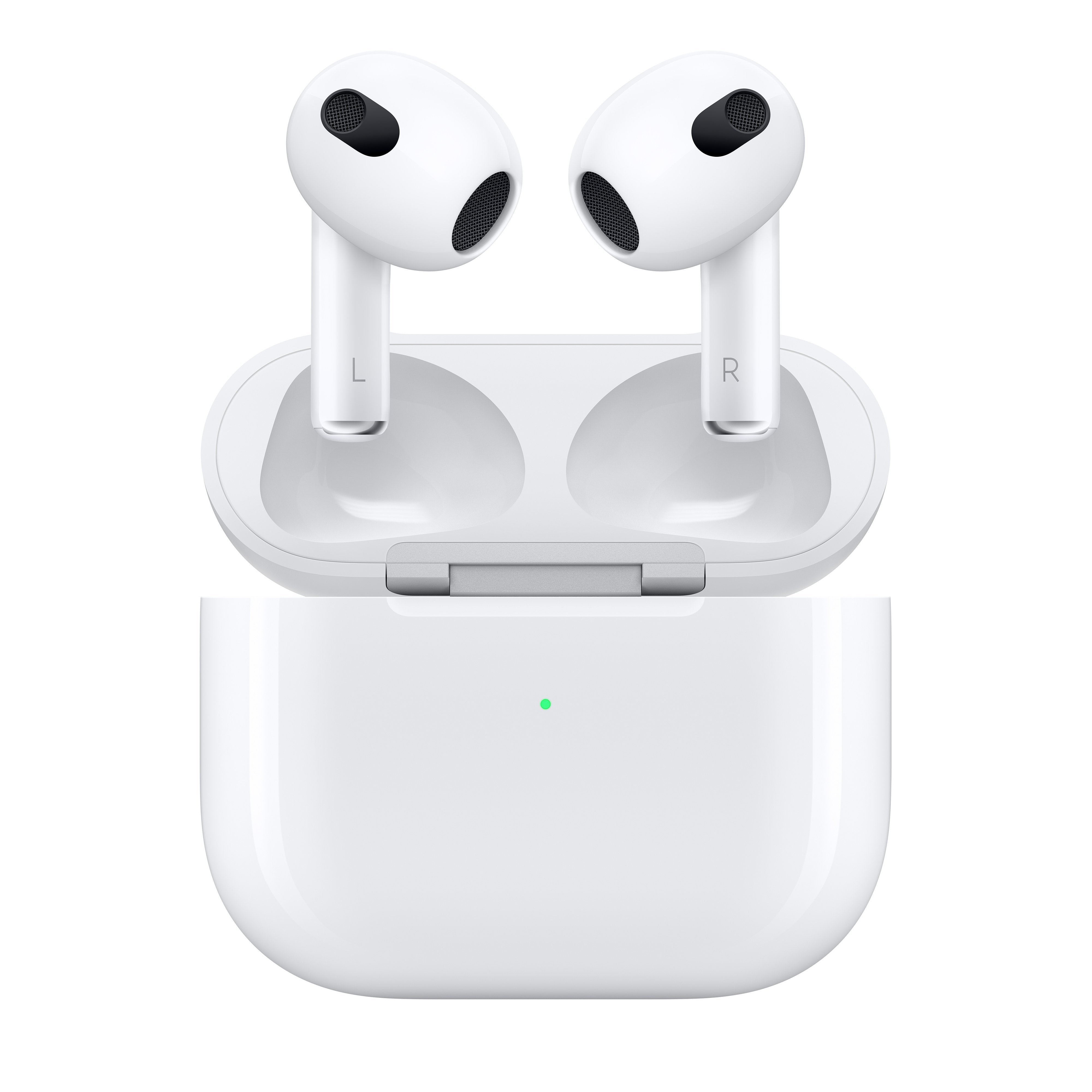 EAN 0194252818466 - Apple AirPods (3rd generation) AirPods Auriculares True Wireless Stereo (TWS) Dentro de oído Llamadas/Mús imagen 1
