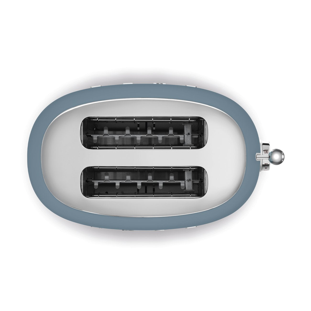 EAN 8017709343699 - Smeg TSF01SBMEU tostadora 6 2 rebanada(s) 950 W Azul imagen 4