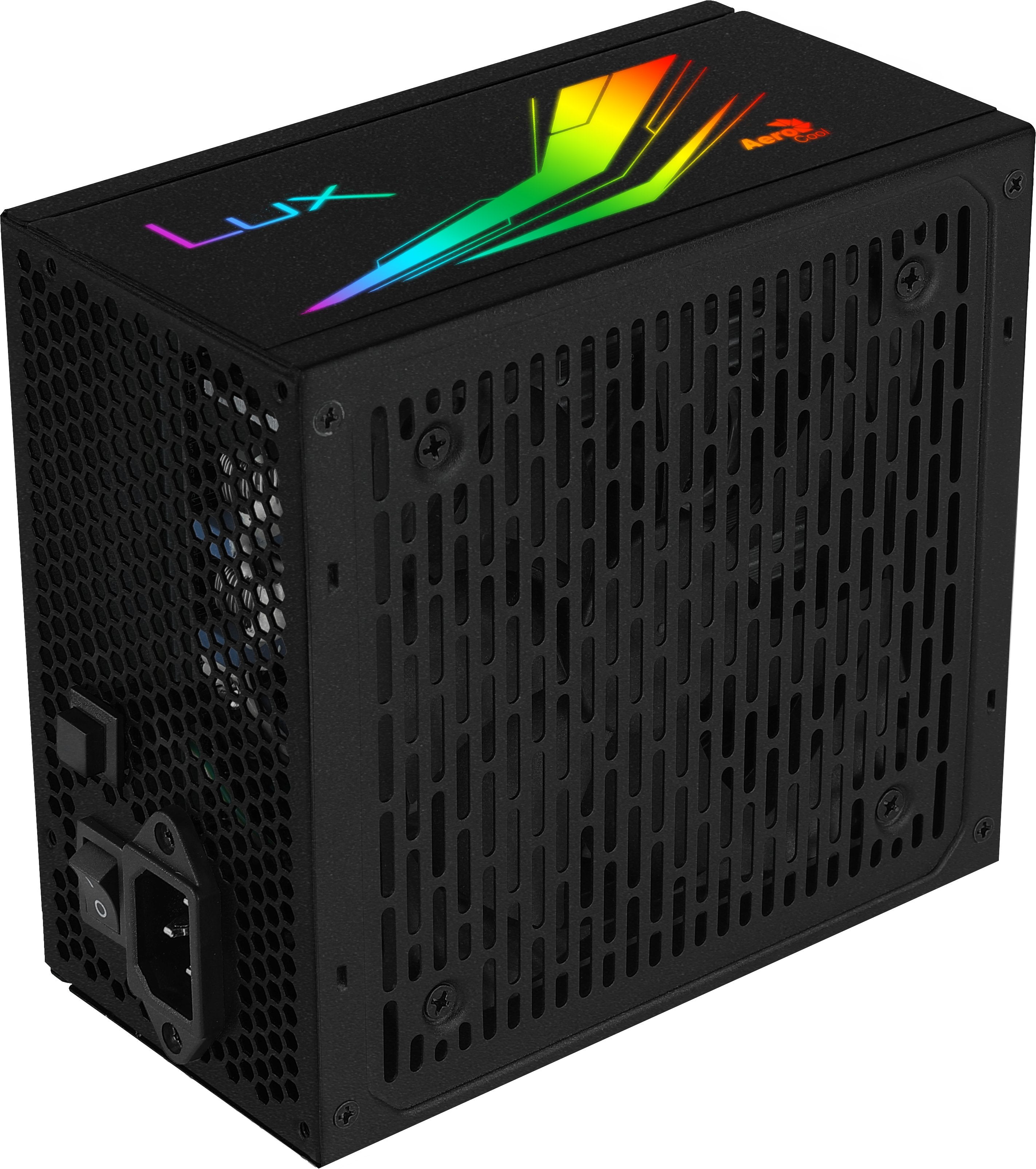 EAN 4718009153875 - Aerocool LUX RGB 650M unidad de fuente de alimentación 20+4 pin ATX imagen 2
