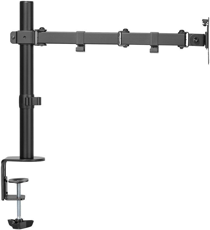 Soporte Monitor Goobay Mesa Single Flex  17-32 /Max Load 8k