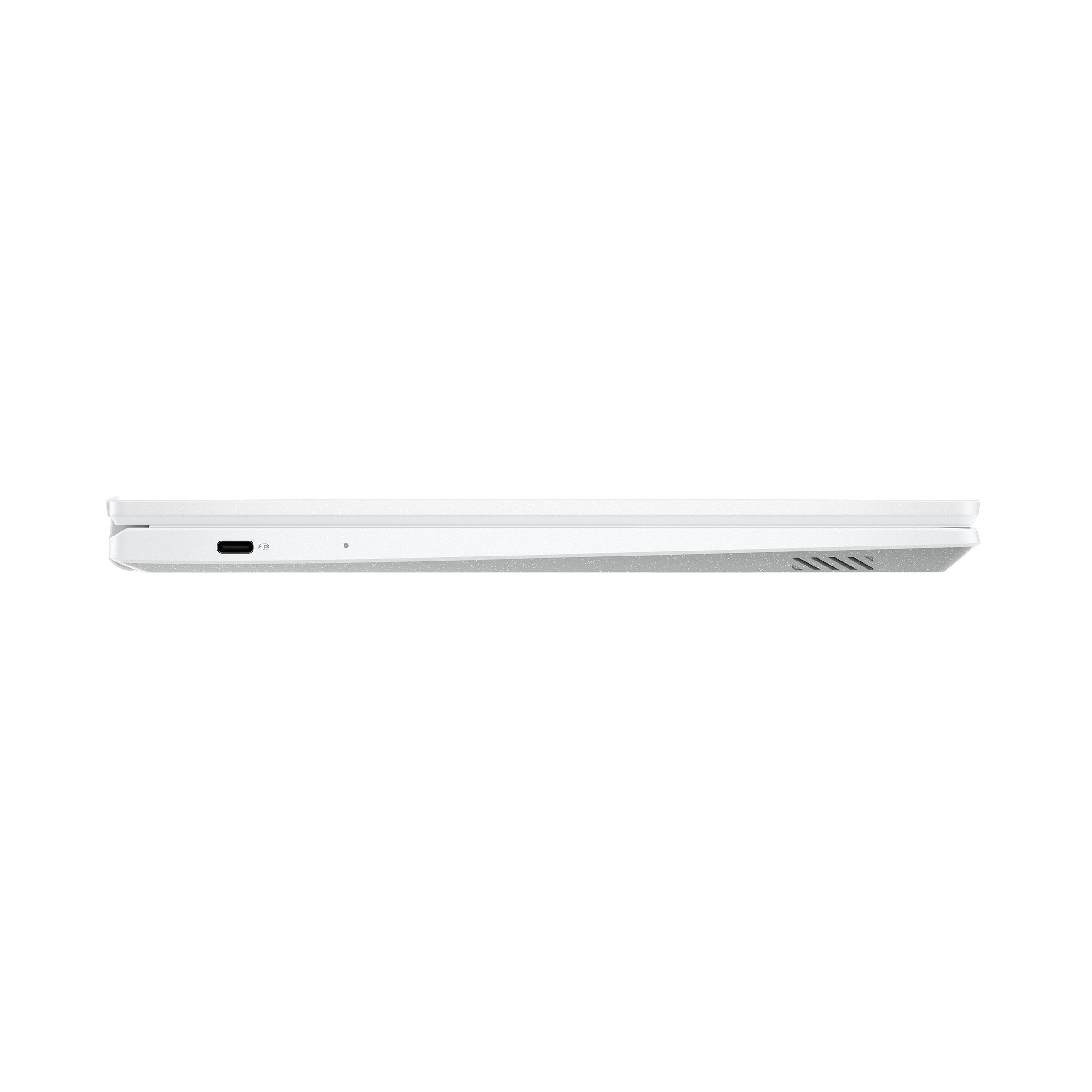 Portátil Asus Chromebook Plus Cx34 14" Intel Core 3 100u 8gb 256gb Ssd Gráficos Intel Chromeos Teclado Español
