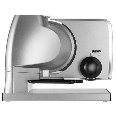 EAN 4011689788260 - Unold 78826 rebanadora Eléctrico 100 W Negro, Plata Metal, Plástico imagen 3
