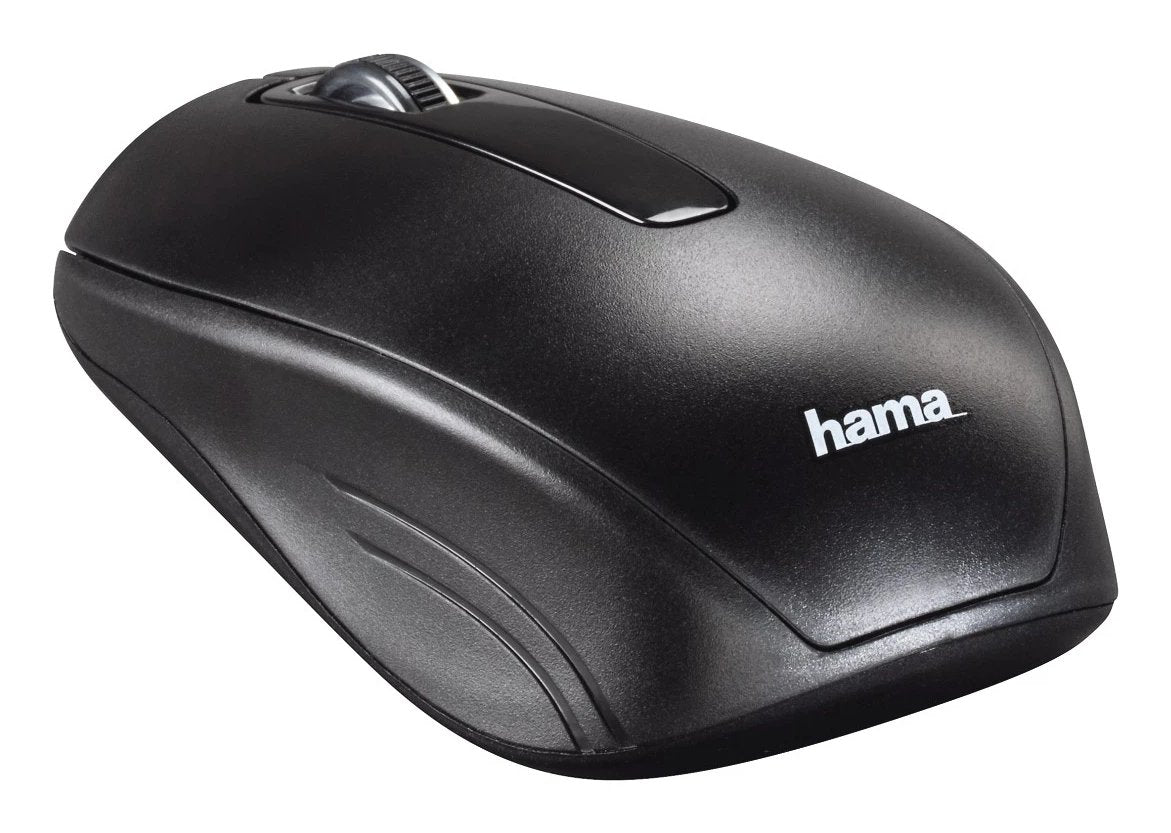EAN 4047443384959 - Hama 69182664 teclado Ratón incluido Hogar RF inalámbrico QWERTY Español Negro imagen 3