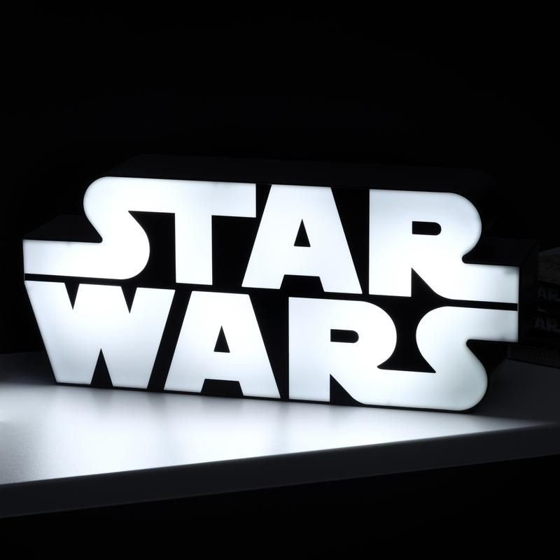 Lampara Logo Star Wars