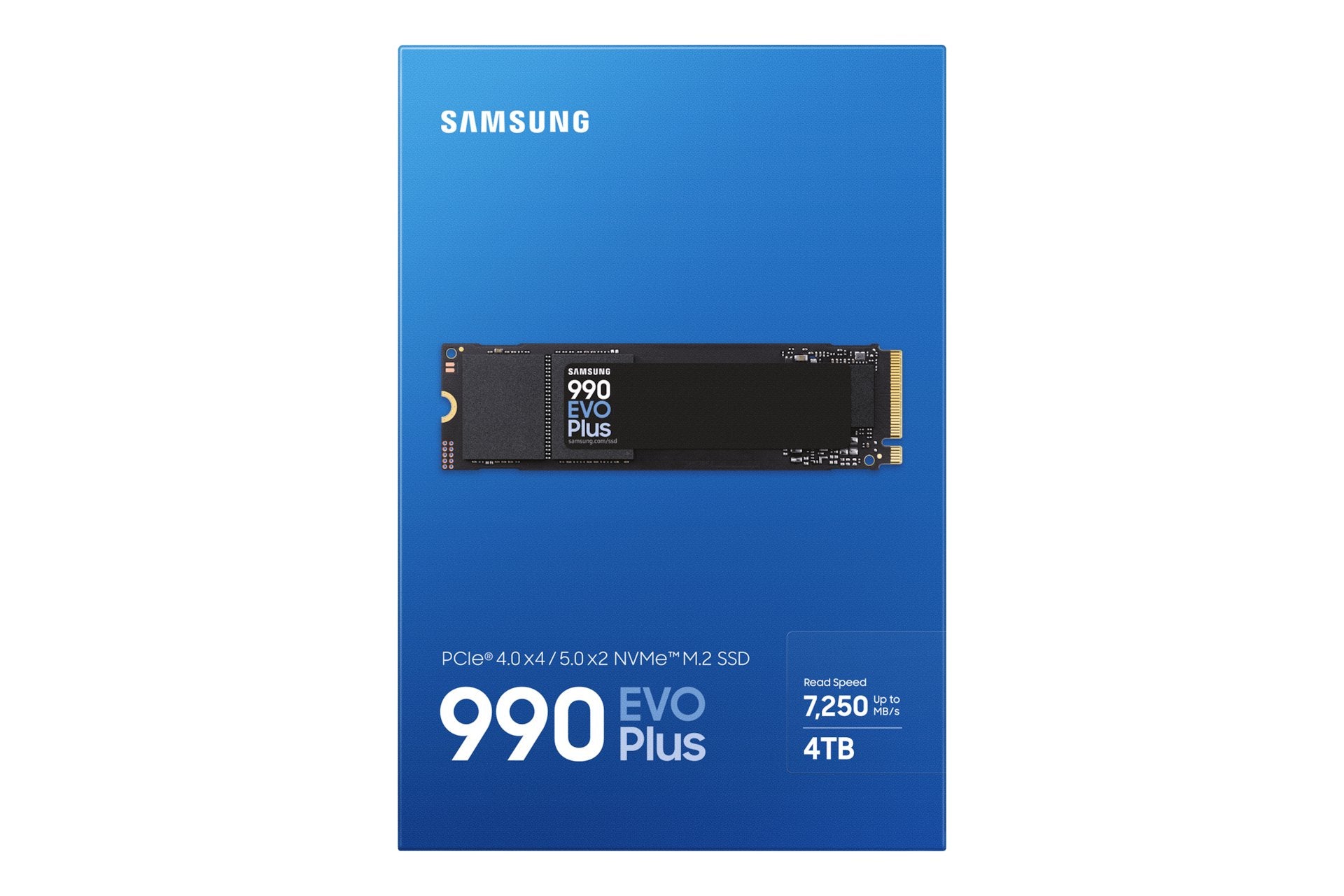 EAN 8806095575667 - Samsung MZ-V9S4T0 4 TB M.2 PCI Express 4.0 NVMe V-NAND TLC imagen 5