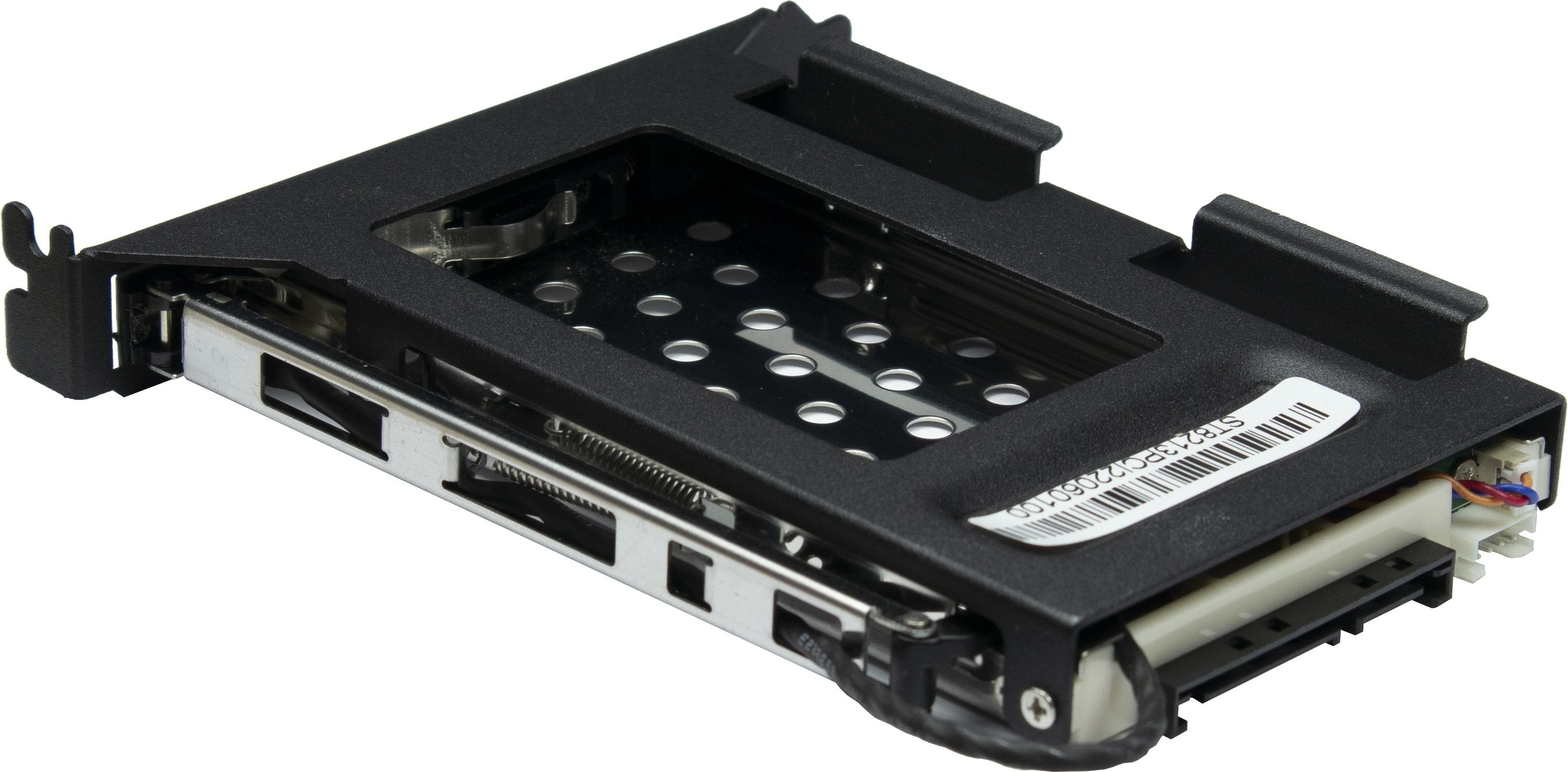 Inter-Tech St-8213pci 1xpci Slot M-8213pci Para 2 5"Femp