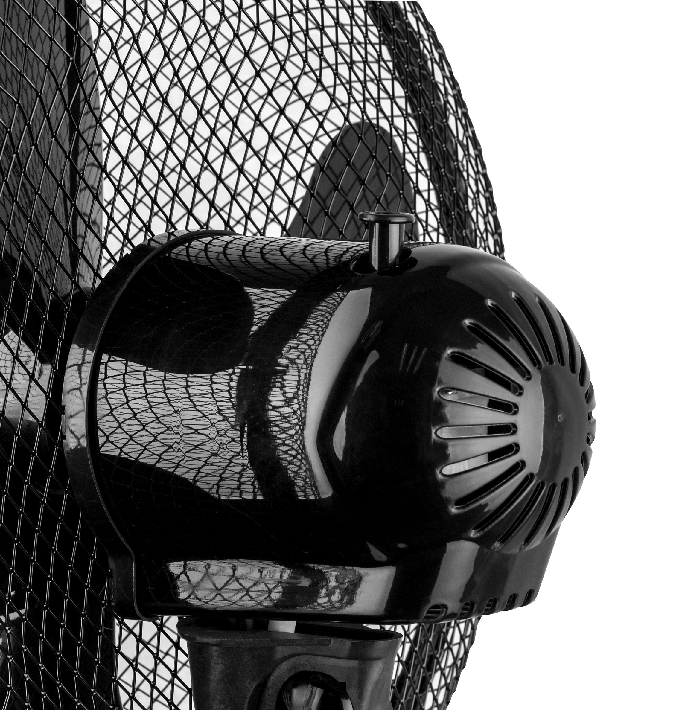 EAN 5901443112907 - Activejet Regular WSR-40C ventilador Negro, Plata imagen 9