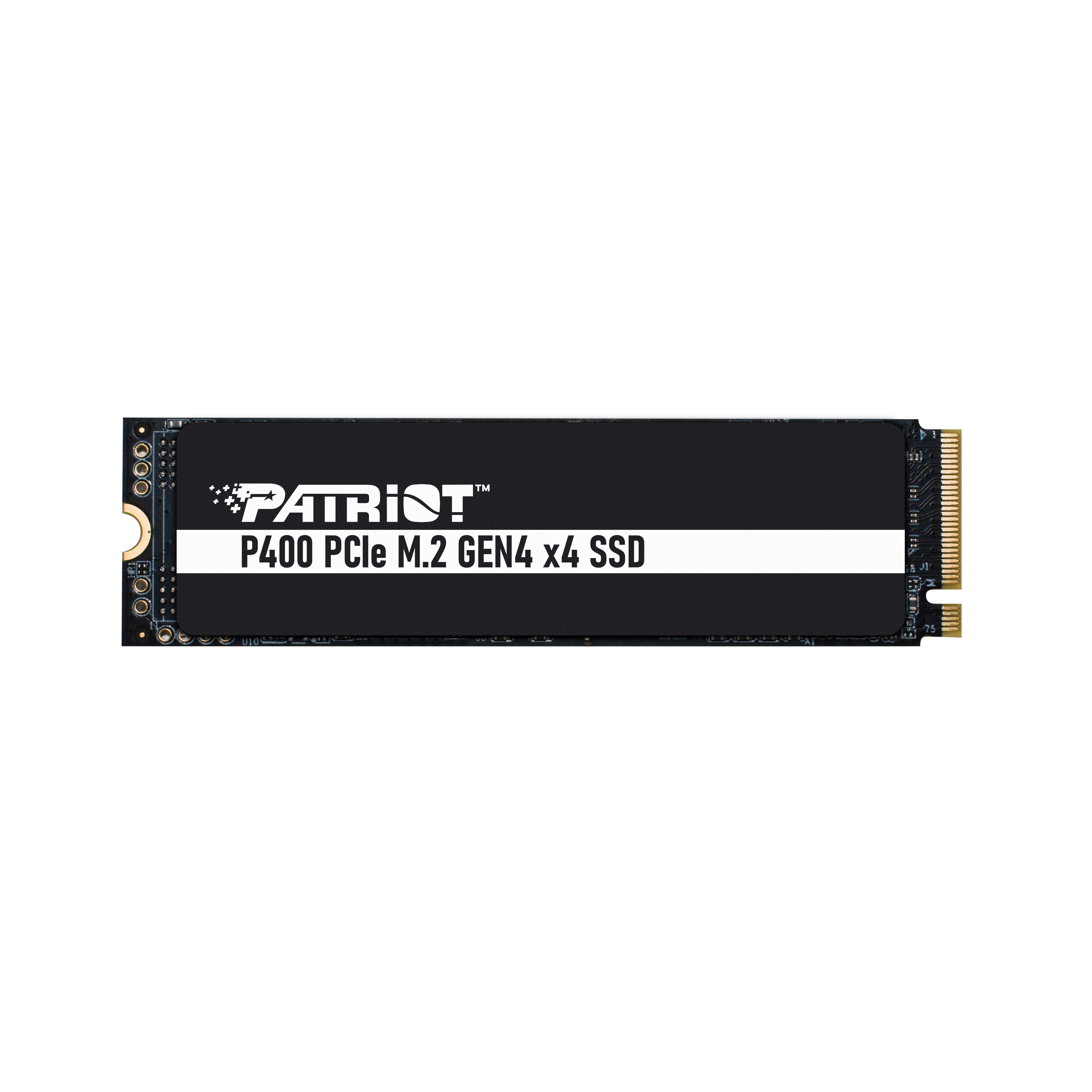 EAN 814914029145 - Patriot Memory P400 1 TB M.2 PCI Express 4.0 NVMe imagen 1