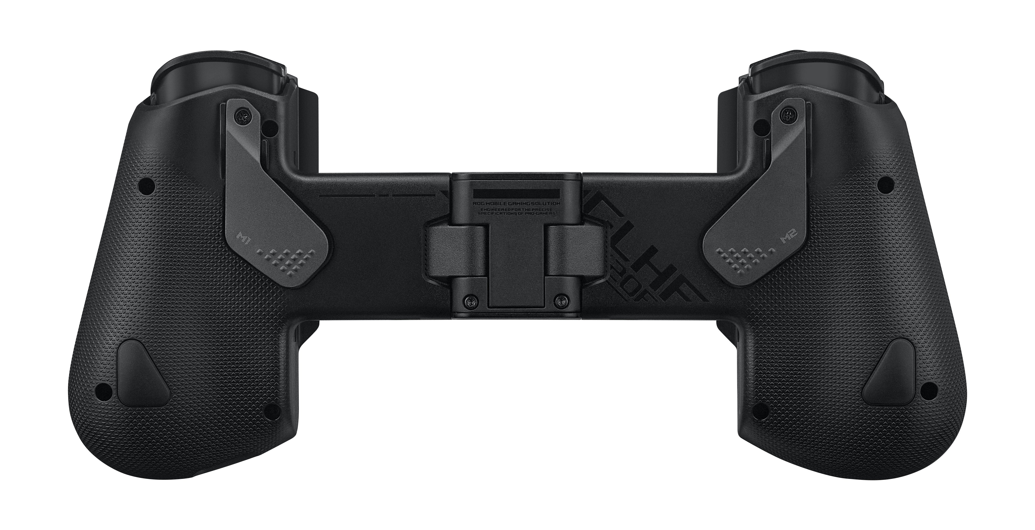 EAN 4711387167915 - ASUS ROG Tessen Negro, Gris USB 3.2 Gen 1 (3.1 Gen 1) Gamepad Analógico/Digital Android imagen 7