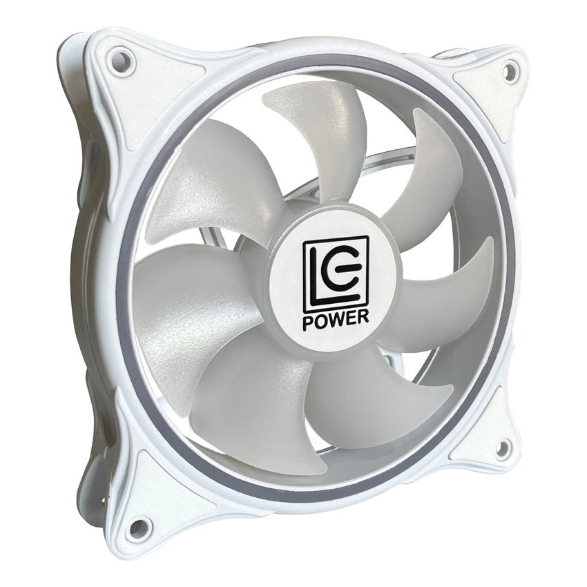 EAN 4260070120152 - LC-Power LC-CF-120-ARGB-W sistema de refrigeración para ordenador Carcasa del ordenador Ventilador 12 cm  imagen 8