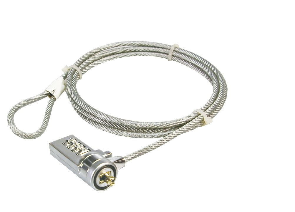 Logilink Cerradura Combinada Para Portátil De 1,5 M